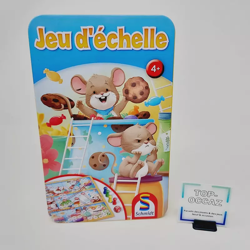 Jeu de société Jeu d'échelle