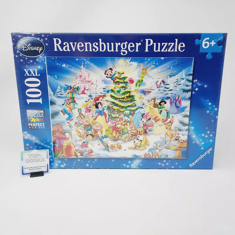 Puzzle XXL Le Noël Magique de Disney - Ravensburger