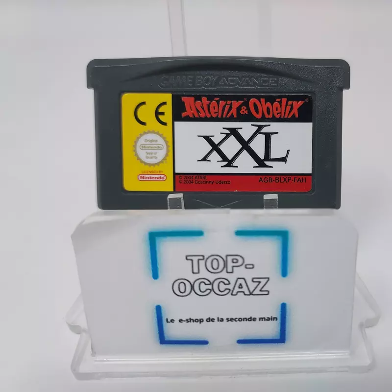 Astérix & Obélix XXL Game Boy Advance Nintendo