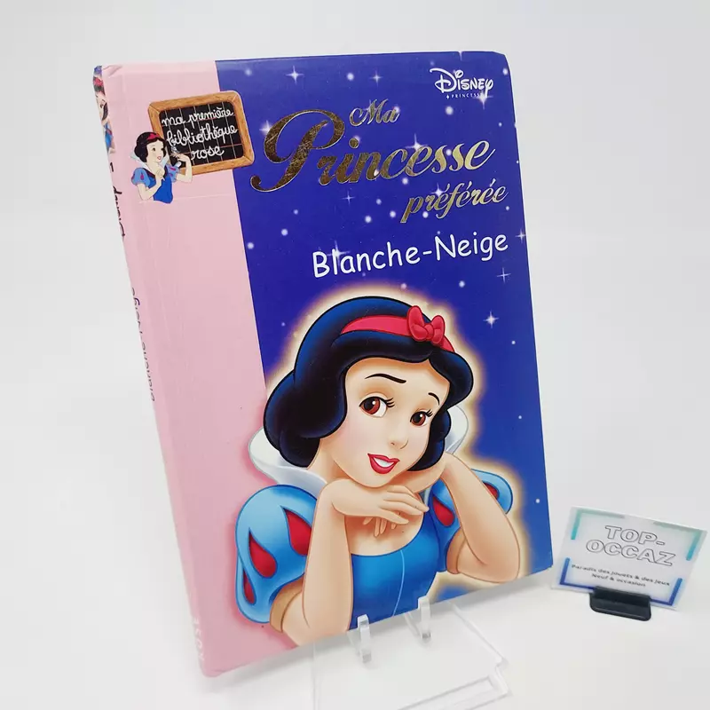 Ma Princesse préférée Blanche-Neige Bibliothèque Rose