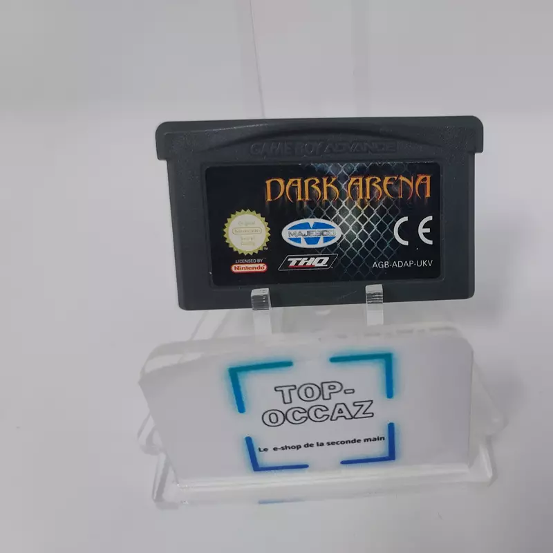 Dark Arena Game Boy Advance Nintendo