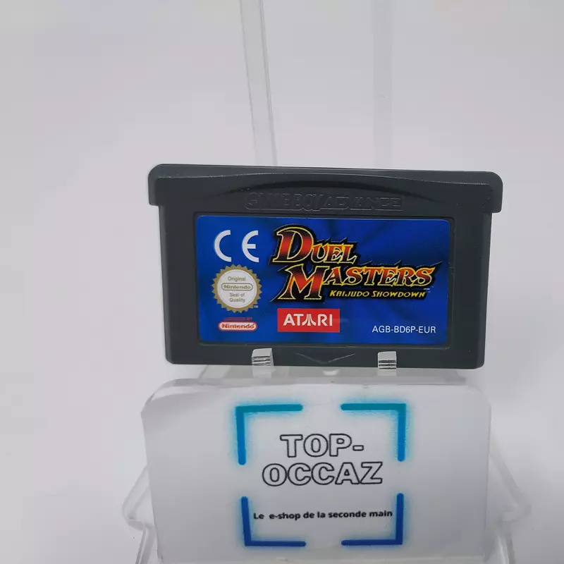 Duel Masters Game Boy Advance Nintendo