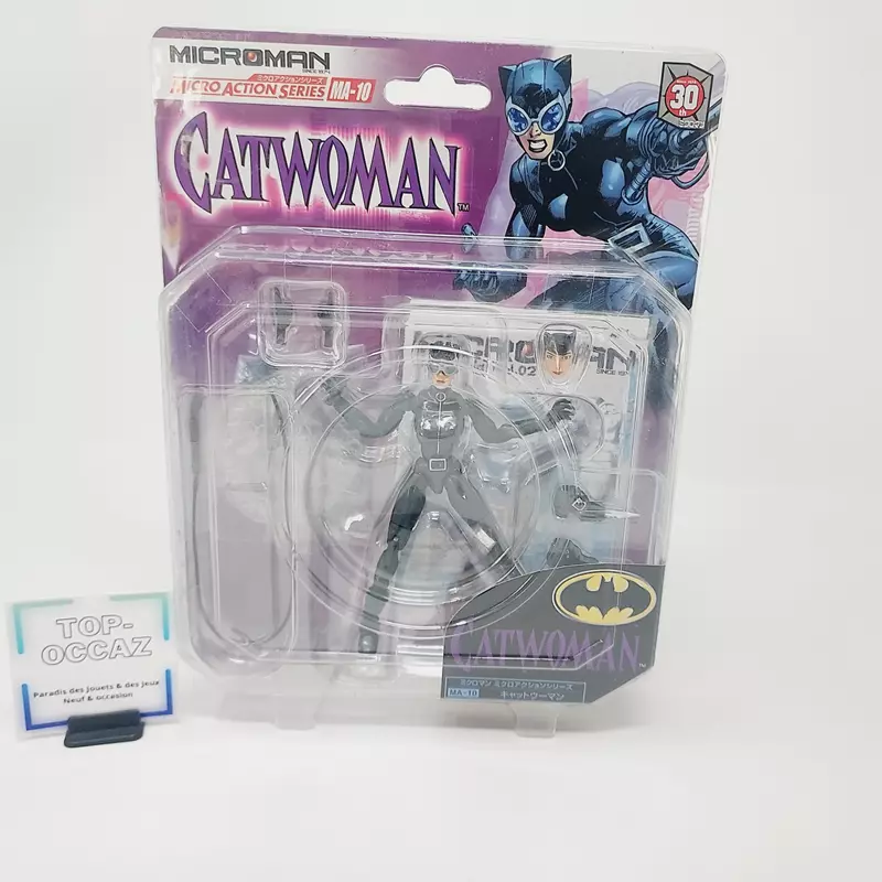 Figurine Catwoman Batman DC Comics