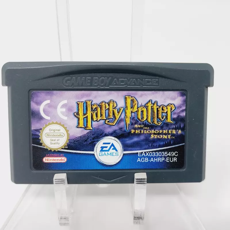 Harry Potter et la Pierre Philosophale Game Boy Advance Nintendo