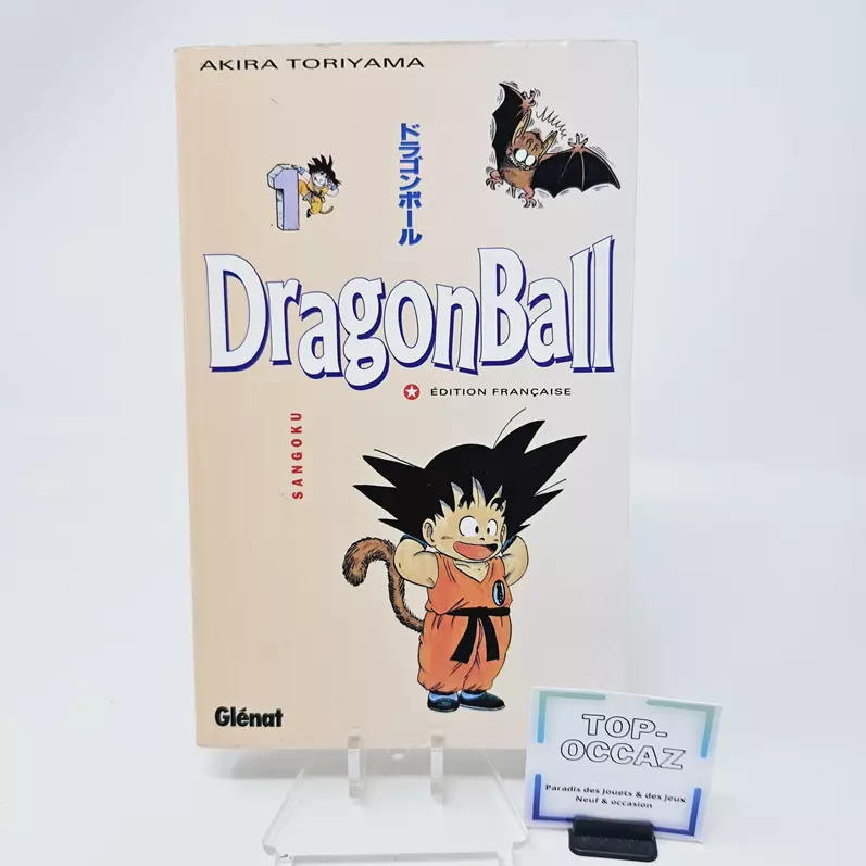 Manga Dragon Ball Tome 1 - Edition Pastel Originale