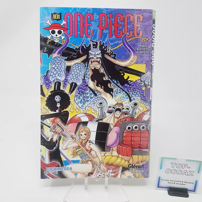 Manga One Piece Tome 101