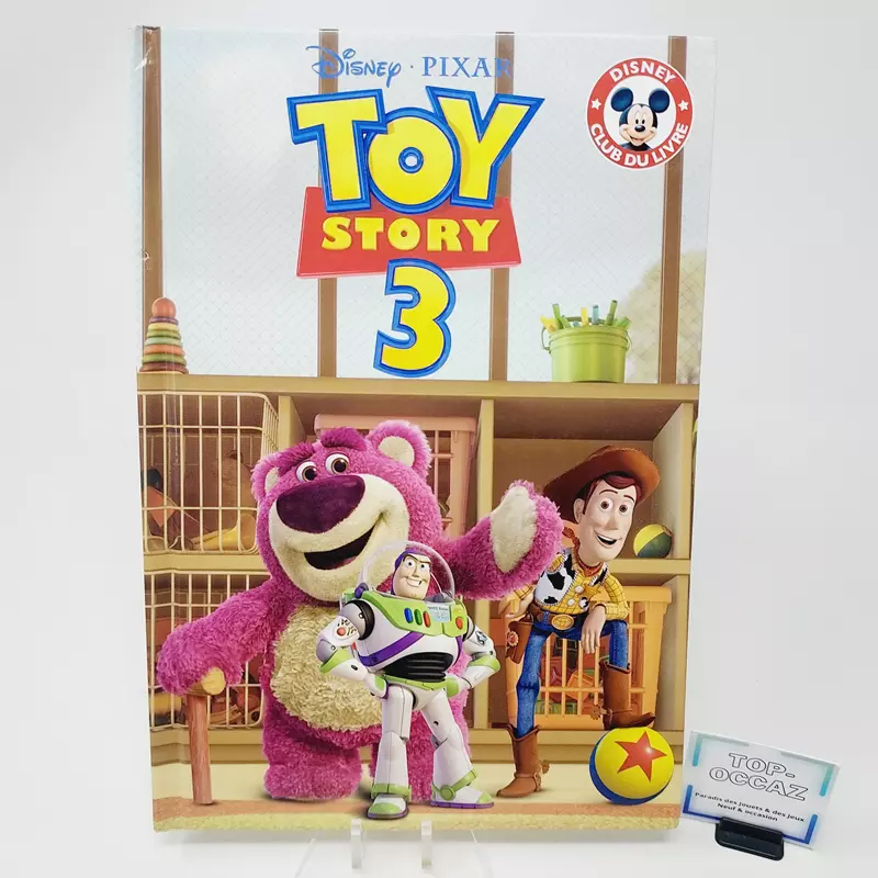 Club Disney Toy Story 3 Edition Hachette