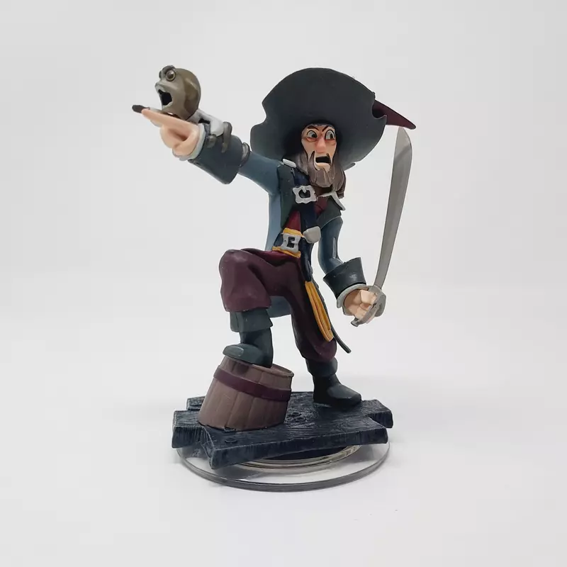 Barbossa Disney Infinity Pirates des Caraïbes