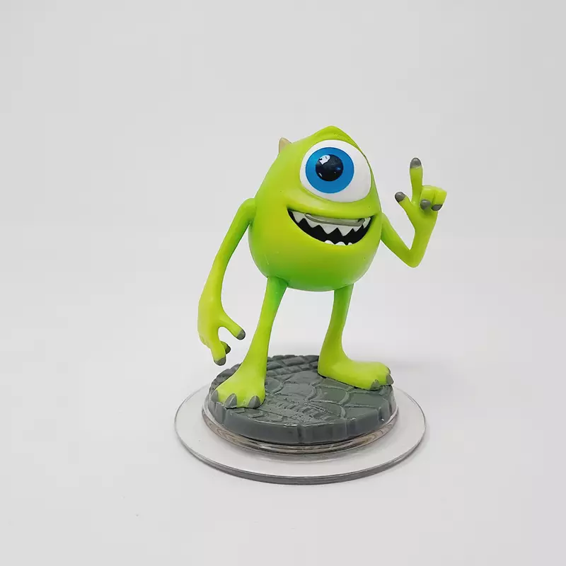 Bob Rasowski Disney Infinity Monstres et Compagnie