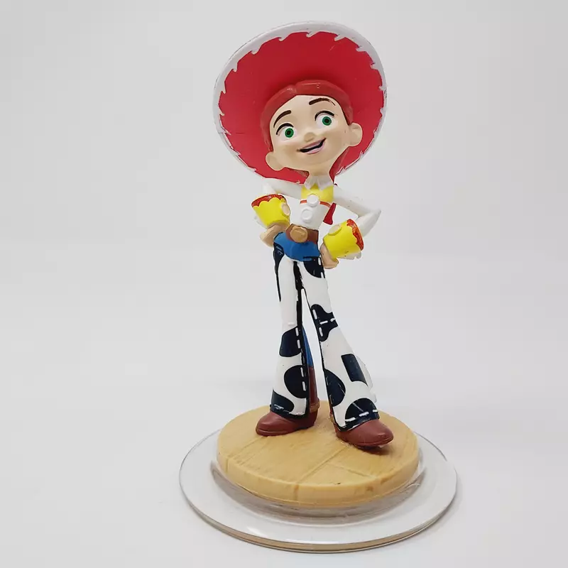 Jessy Disney Infinity Toy Story