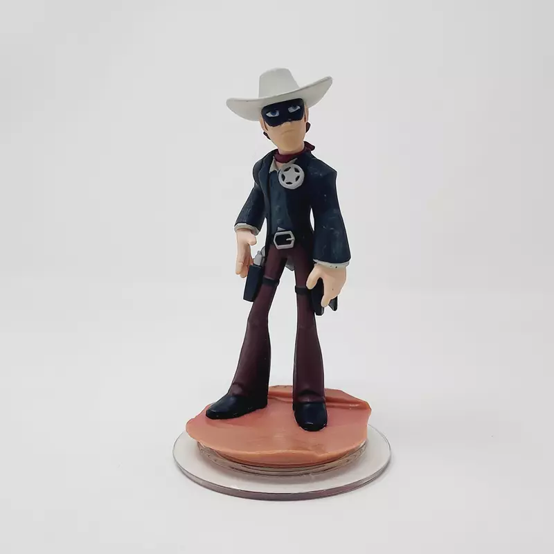 John Reid Disney Infinity Lone Ranger