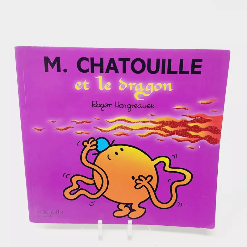 Monsieur Madame - Monsieur Chatouille et le dragon