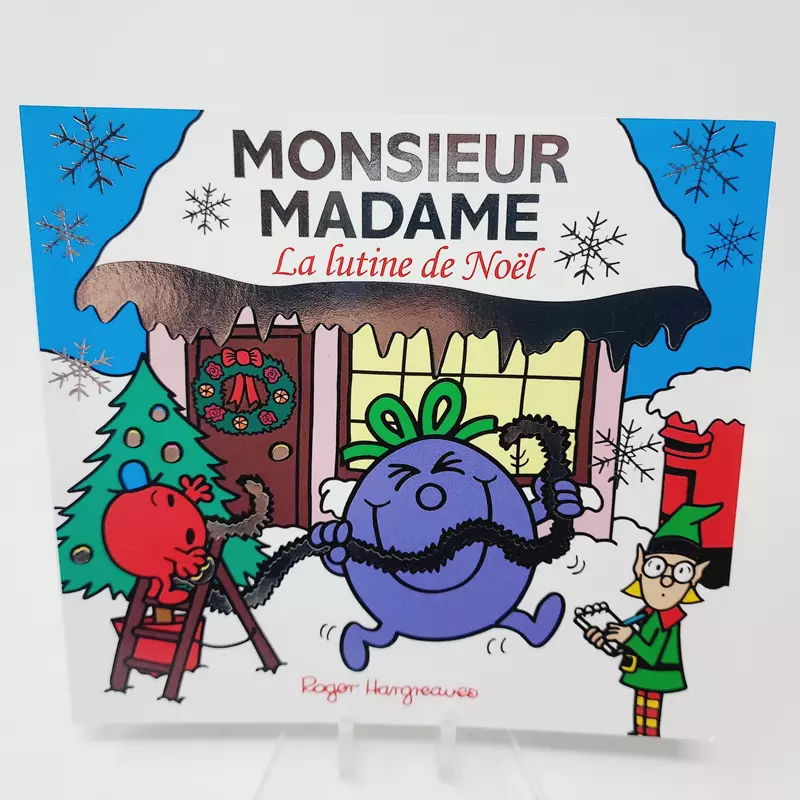 Monsieur Madame - La lutine de Noël