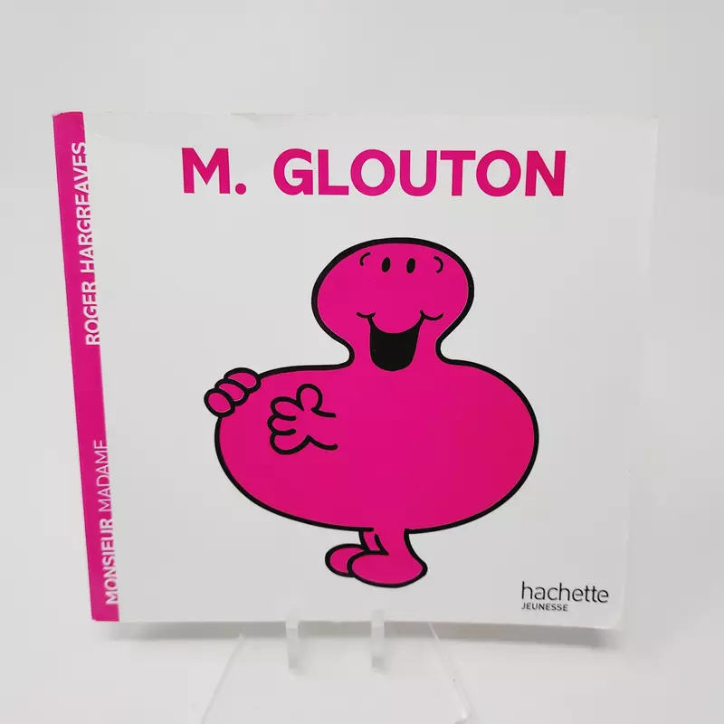 Monsieur Madame - Monsieur Glouton