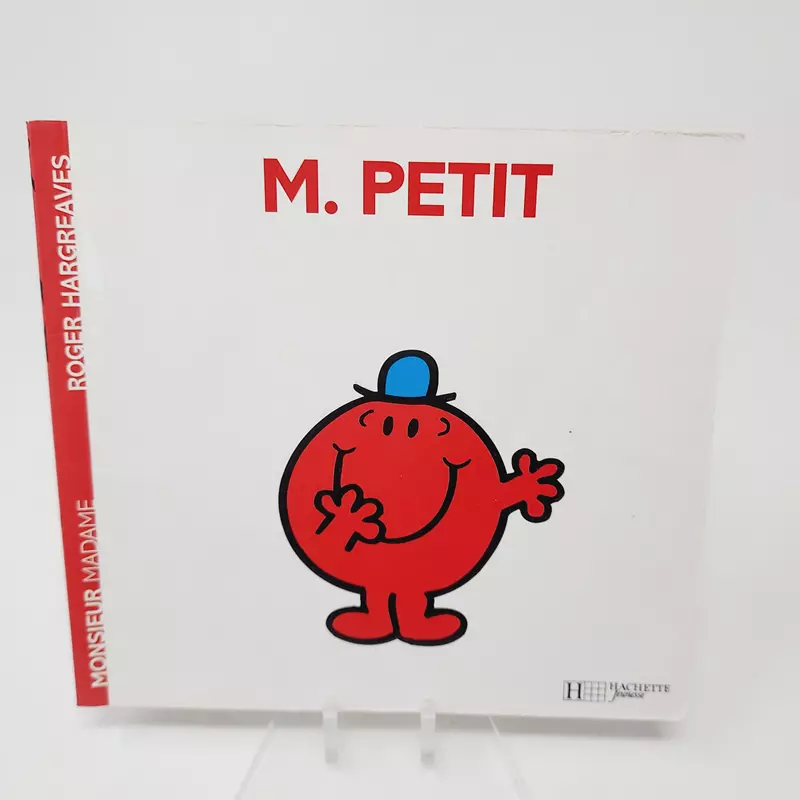 Monsieur Madame - Monsieur Petit