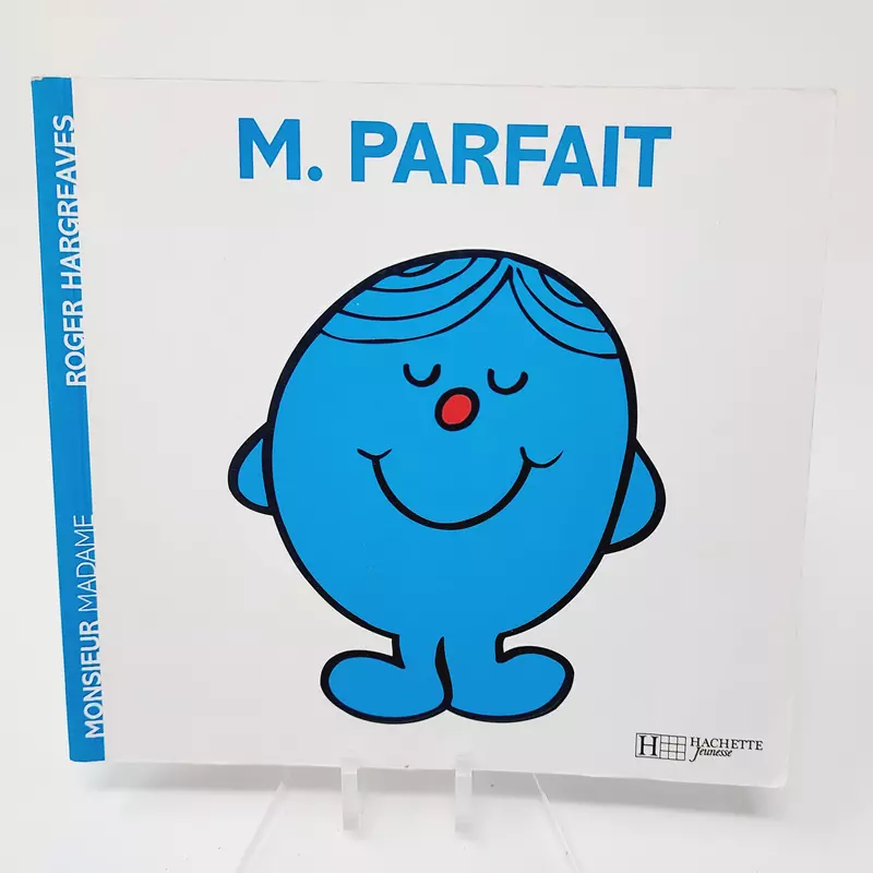 Monsieur Madame - Monsieur Parfait