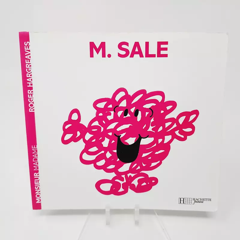 Monsieur Madame - Monsieur Sale