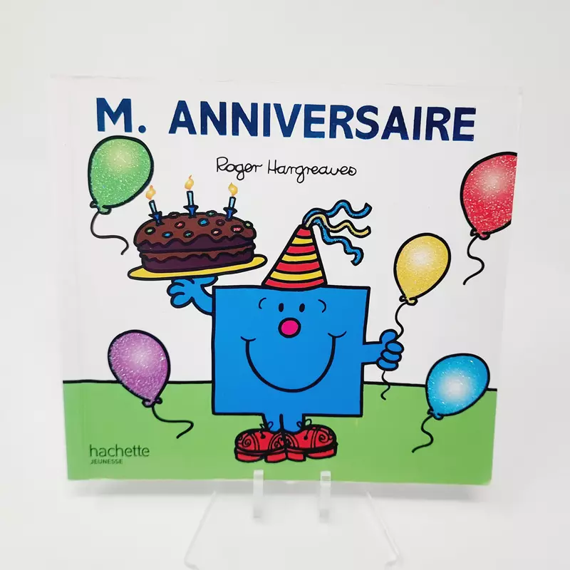 Monsieur Madame - Monsieur Anniversaire