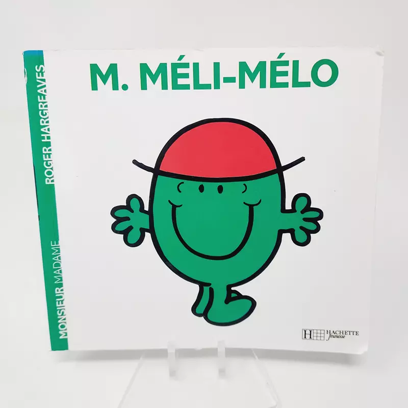 Monsieur Madame - Monsieur Méli-Mélo