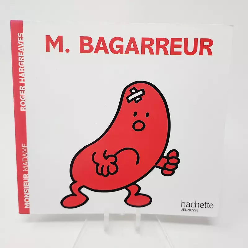 Monsieur Madame - Monsieur Bagarreur