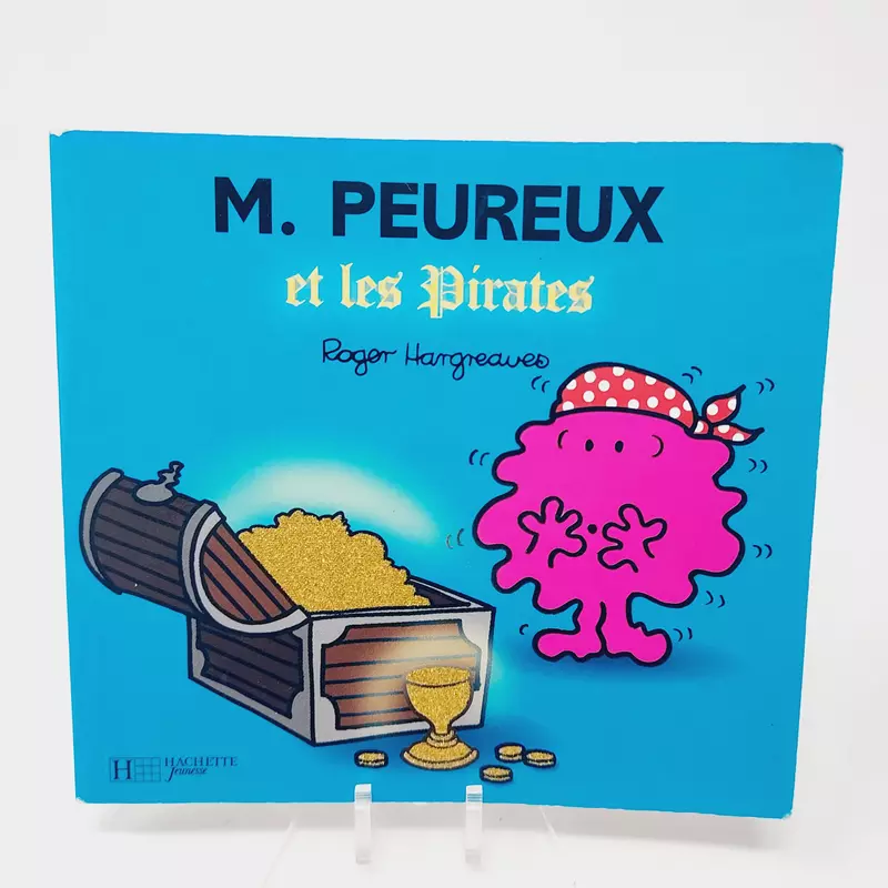 Monsieur Madame - Monsieur Peureux et les pirates