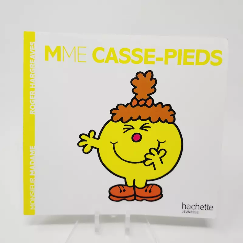 Monsieur Madame - Madame Casse Pieds