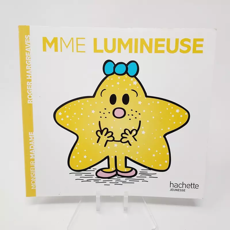 Monsieur Madame - Madame Lumineuse