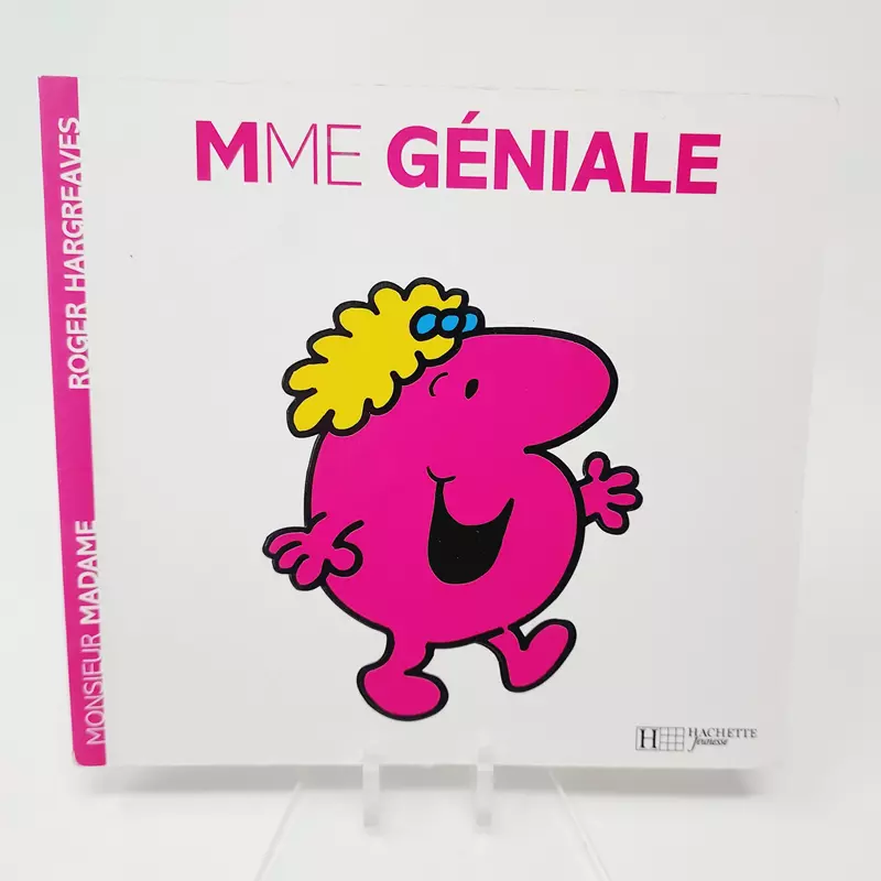 Monsieur Madame - Madame Géniale