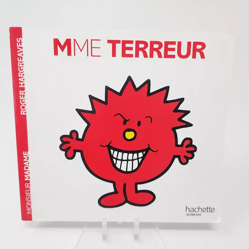 Monsieur Madame - Madame Terreur