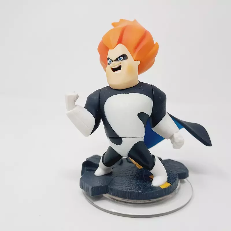 Syndrome Disney Infinity Les Indestructibles