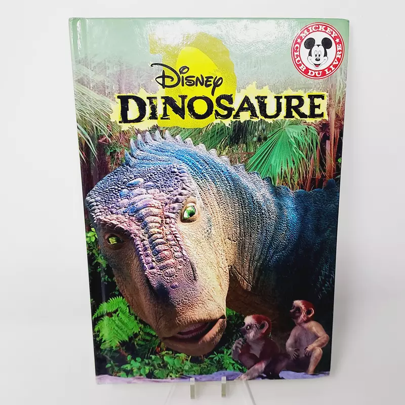 Club Disney Dinosaure Edition Hachette