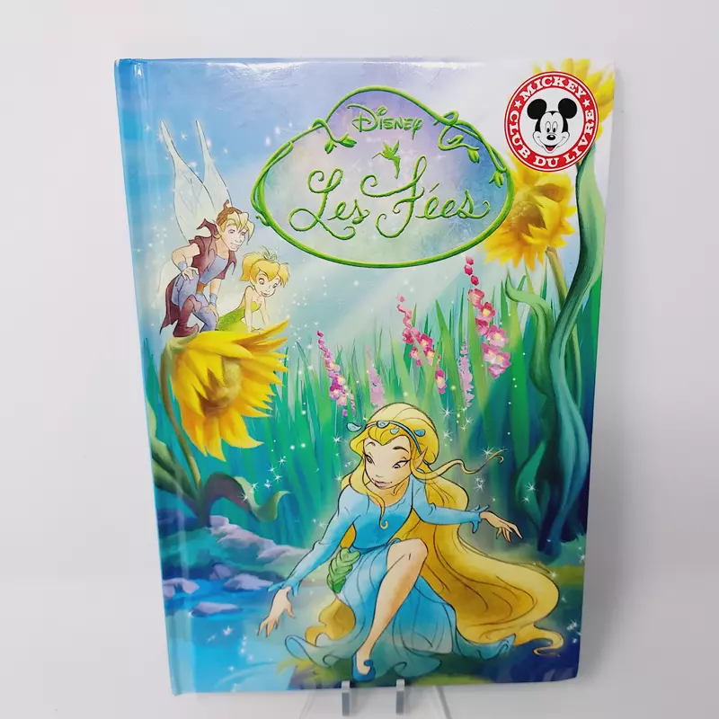 Club Disney Les Fées Edition Hachette