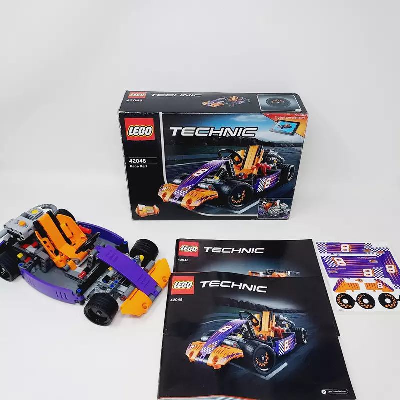 Lego Technic 42048 Race Kart