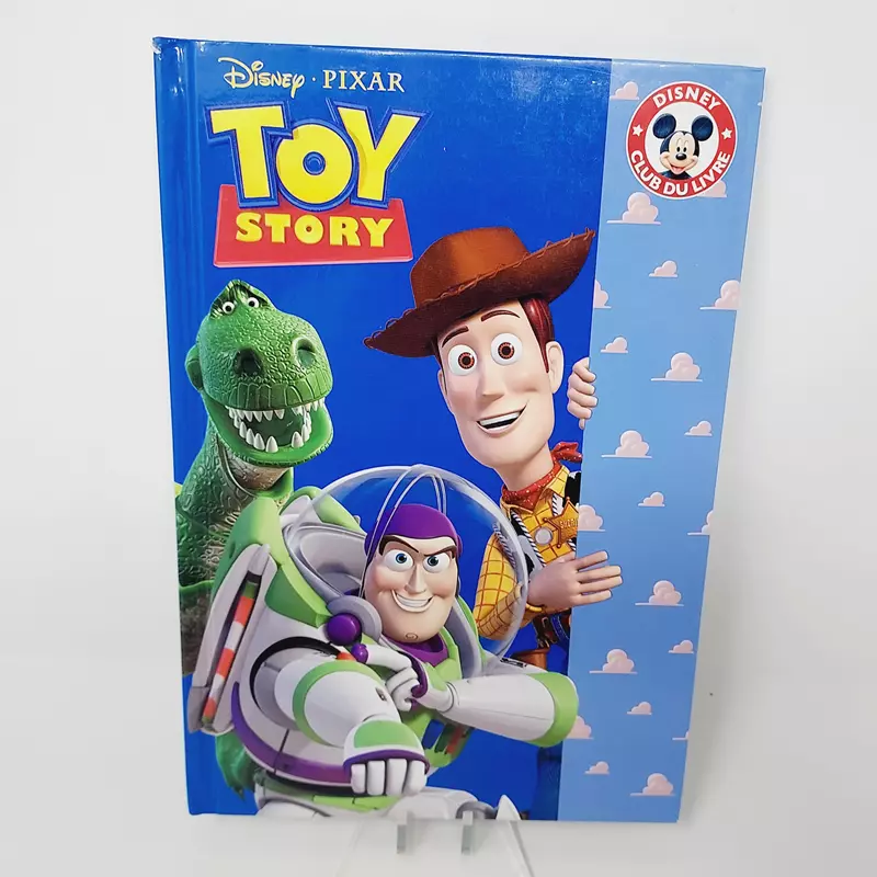 Club Disney Toy Story Edition Hachette