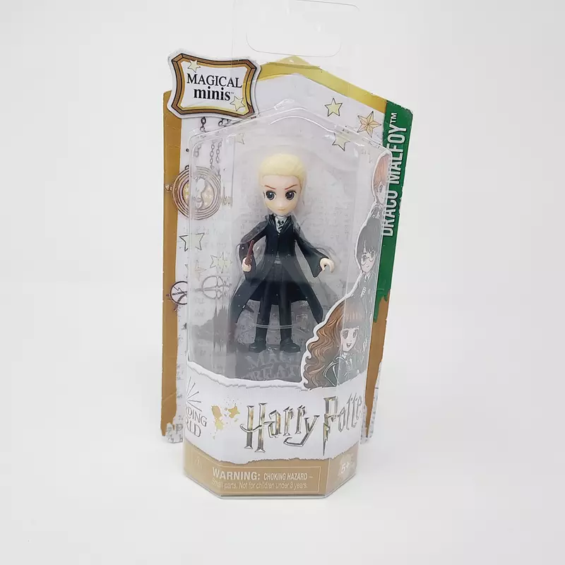 Figurine Magical Minis Draco Malfoy Wizarding World