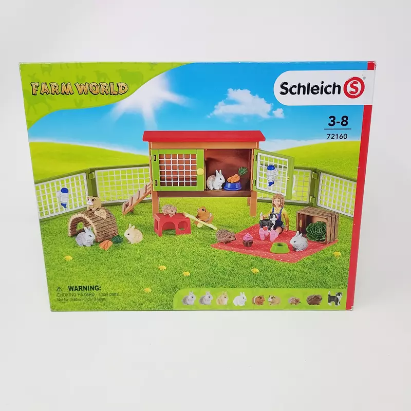 schleich 72160 farm world