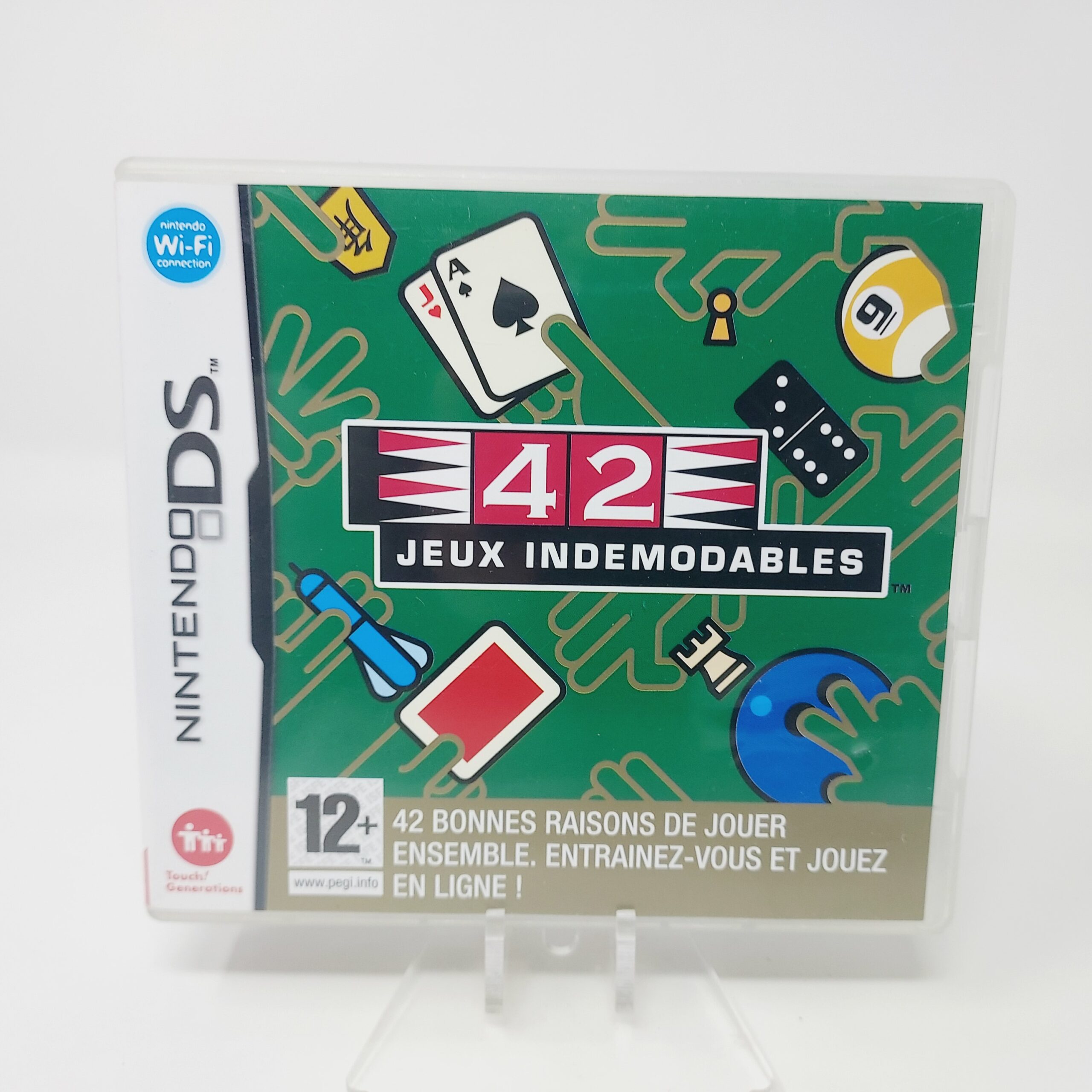 42 Jeux Indémodables Nintendo DS