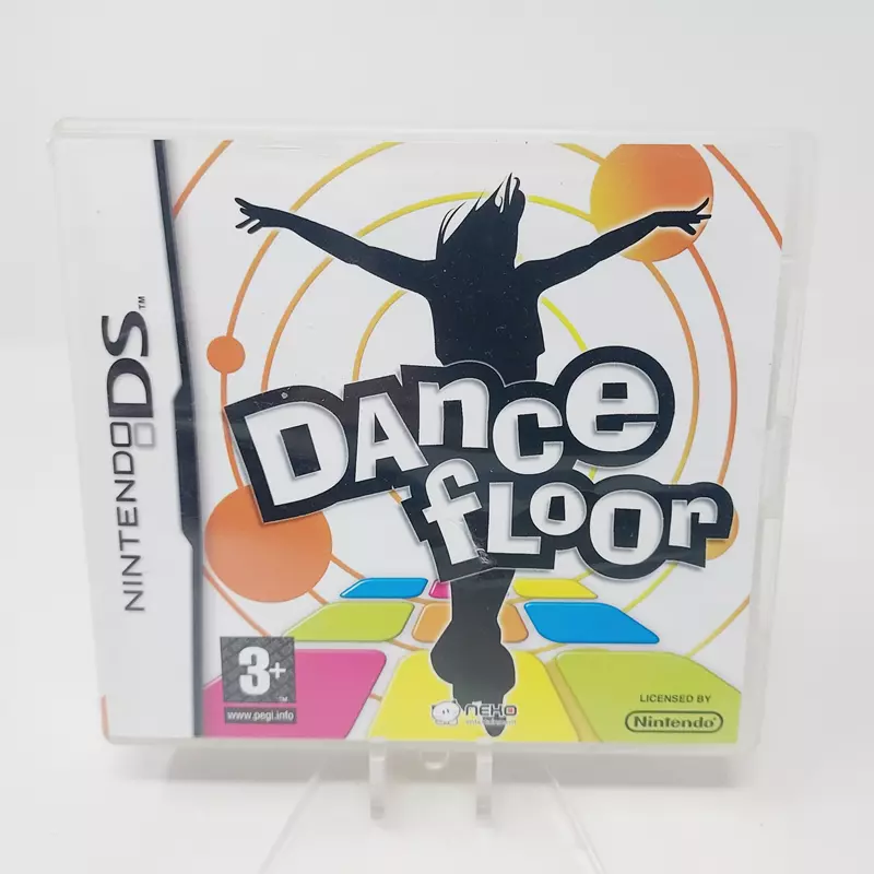 Dance Floor Nintendo DS