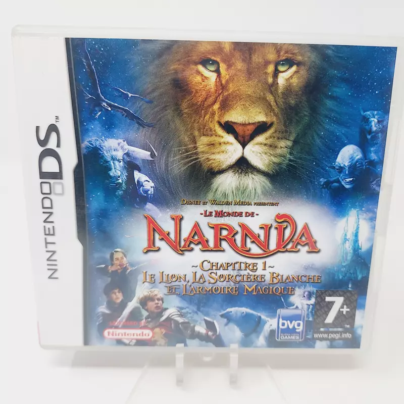 Le Monde de Narnia Chapitre 1 Nintendo DS