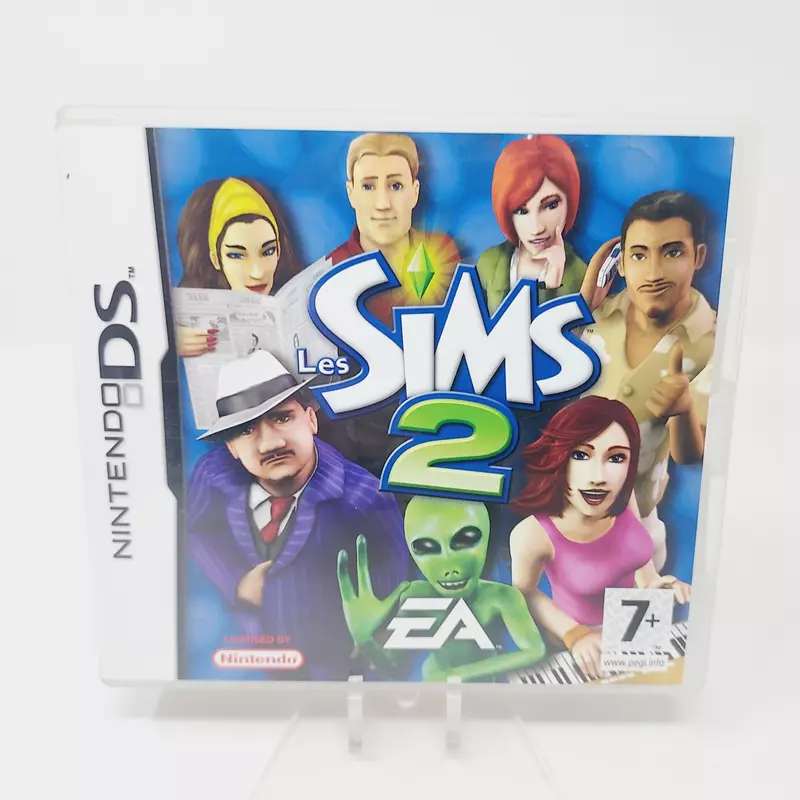 Les Sims 2 Nintendo DS