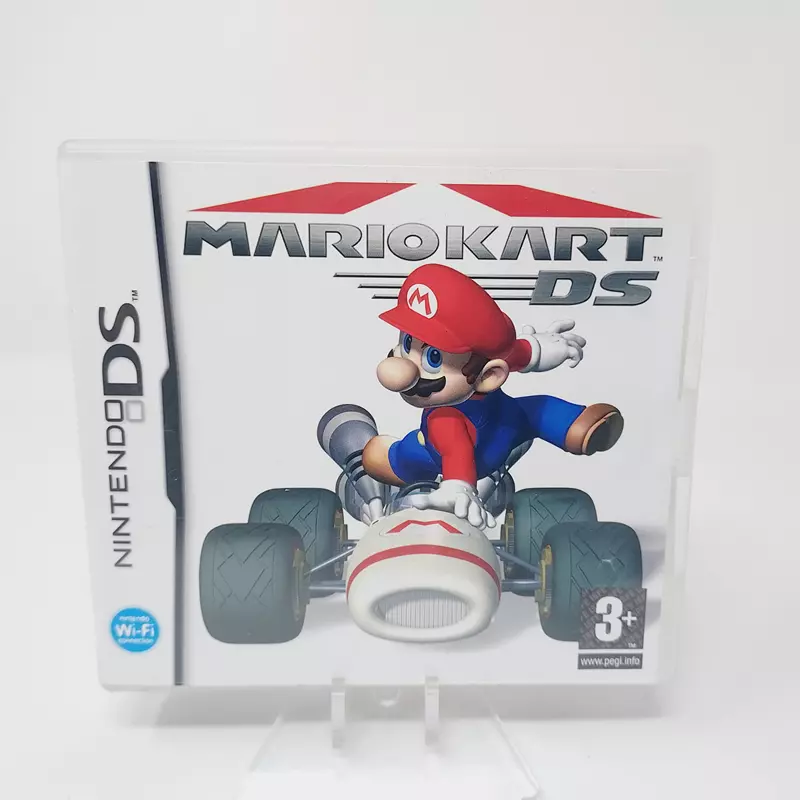 Mario Kart Nintendo DS