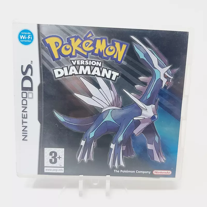 Pokémon Version Diamant Nintendo DS