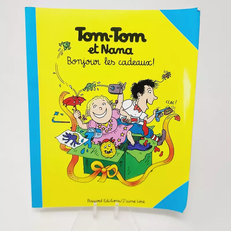 Tom-Tom et Nana Tome 13 Bonjour les cadeaux!