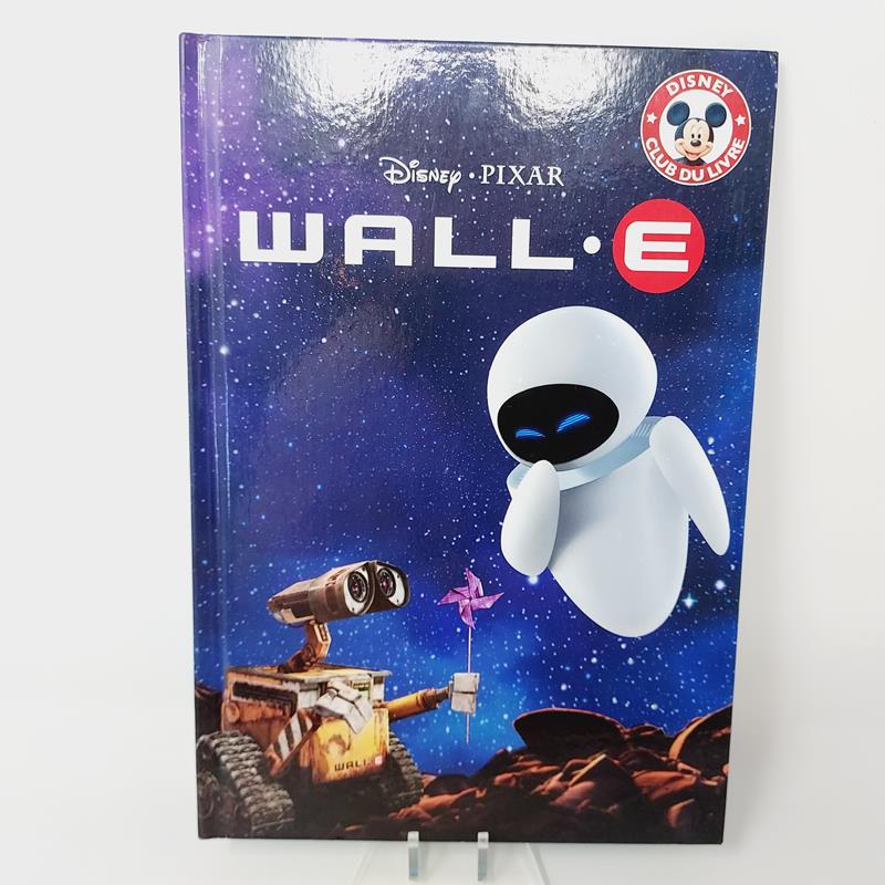 Club Disney Wall-E Edition Hachette