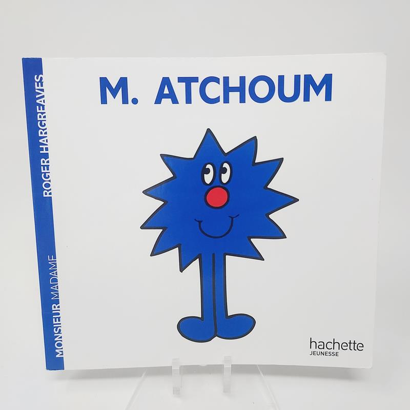 Monsieur Madame - Monsieur Atchoum