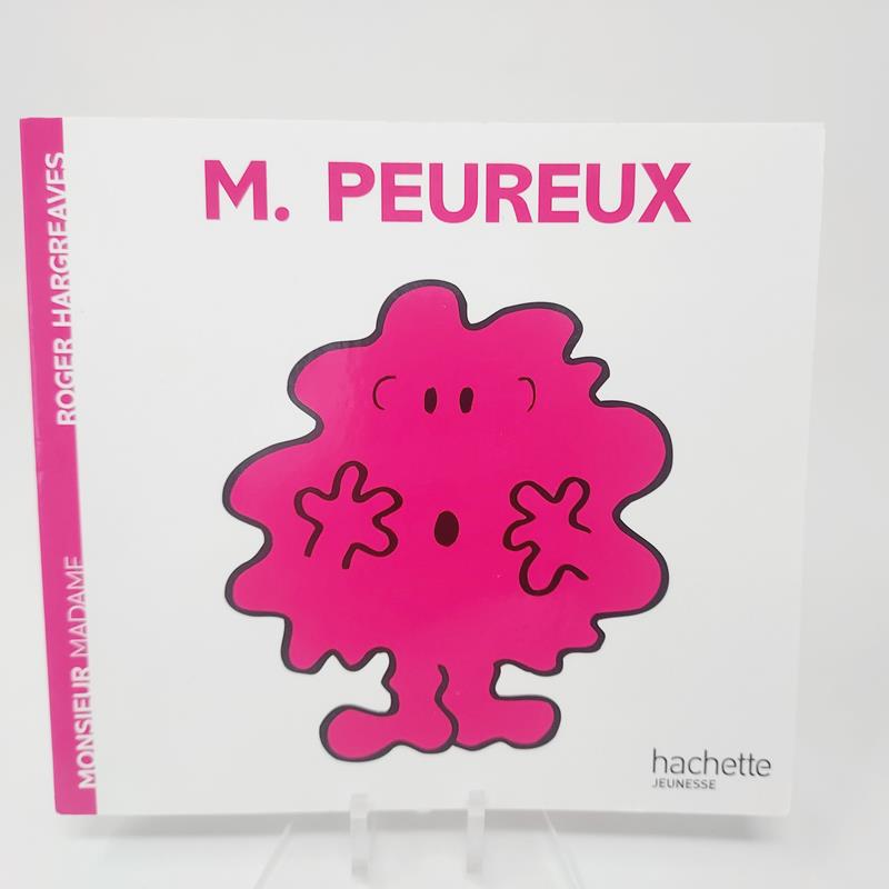 Monsieur Madame - Monsieur Peureux