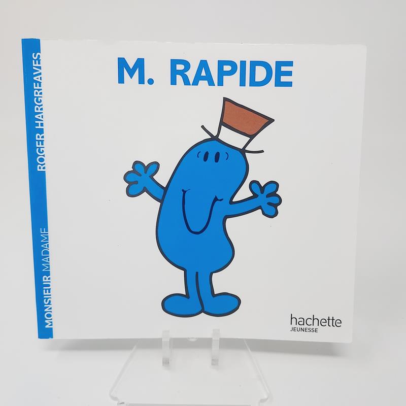 Monsieur Madame - Monsieur Rapide