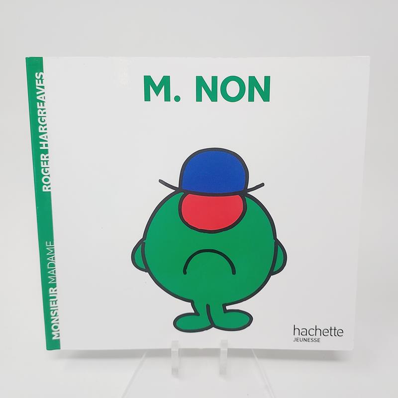 Monsieur Madame - Monsieur Non