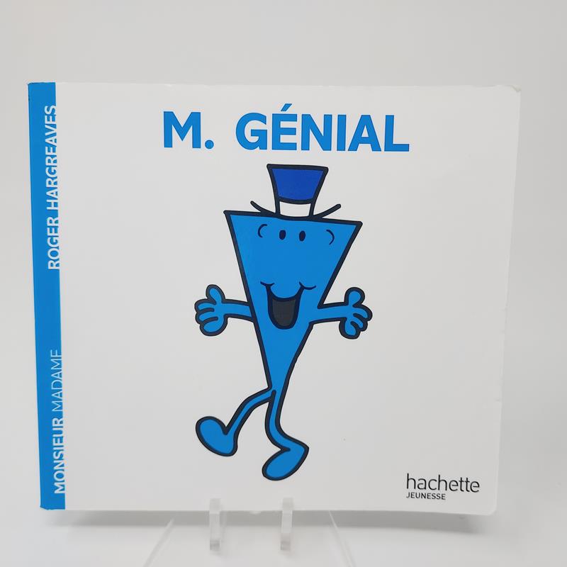 Monsieur Madame - Monsieur Génial