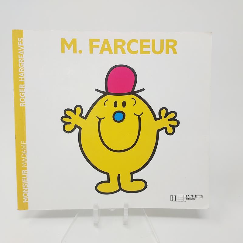 Monsieur Madame - Monsieur Farceur